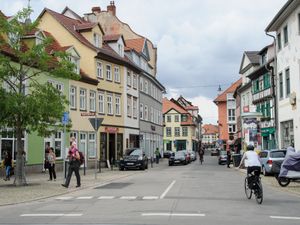 Ferienwohnung für 2 Personen in Erfurt