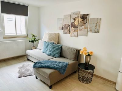 Ferienwohnung für 3 Personen (58 m²) in Erfurt 1/10