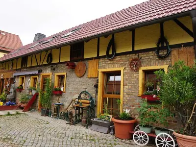 Ferienwohnung für 2 Personen (65 m²) in Erfurt 6/10
