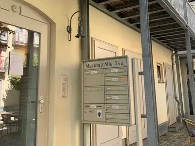 Ferienwohnung für 2 Personen (34 m²) in Erfurt 3/10