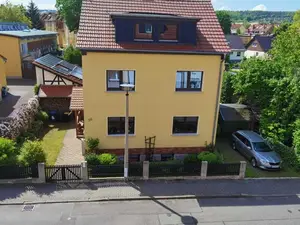 Ferienwohnung für 2 Personen (45 m²) in Erfurt