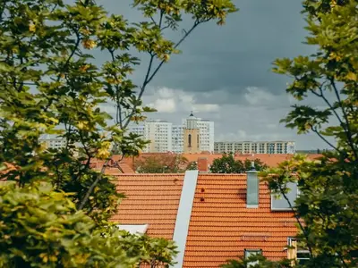 Ferienwohnung für 3 Personen (45 m²) in Erfurt 1/10