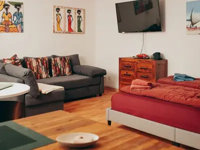Ferienwohnung für 3 Personen (45 m²) in Erfurt 3/10