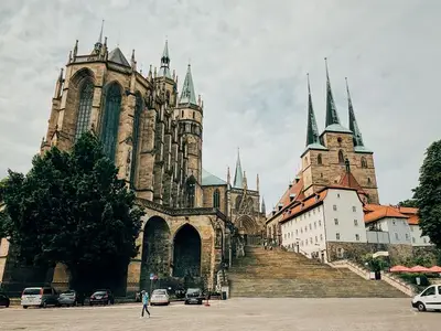 Ferienwohnung für 4 Personen (99 m²) in Erfurt 2/10