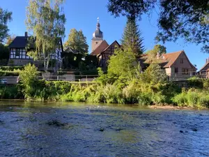 Ferienwohnung für 4 Personen (50 m²) in Erfurt