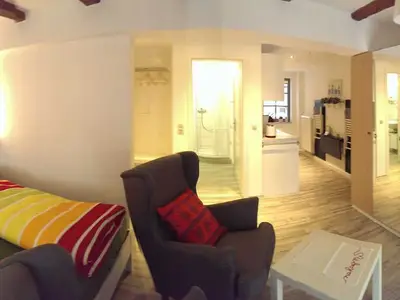 Ferienwohnung für 2 Personen (25 m²) in Erfurt 9/9