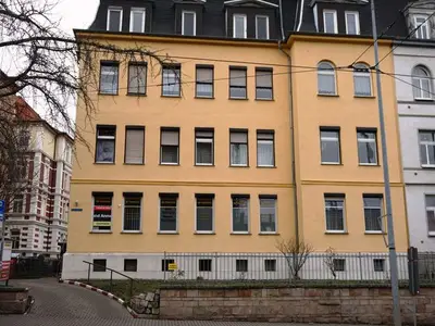 Ferienwohnung für 3 Personen (25 m²) in Erfurt 1/10