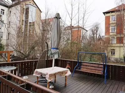 Ferienwohnung für 3 Personen (25 m²) in Erfurt 3/10