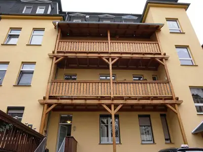 Ferienwohnung für 3 Personen (25 m²) in Erfurt 4/10
