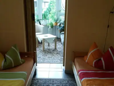 Ferienwohnung für 2 Personen (40 m²) in Erfurt 8/10