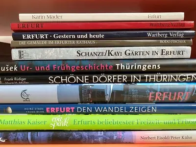 Ferienwohnung für 4 Personen (90 m²) in Erfurt 9/10