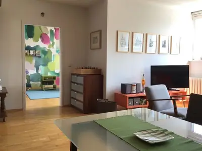 Ferienwohnung für 4 Personen (90 m²) in Erfurt 10/10