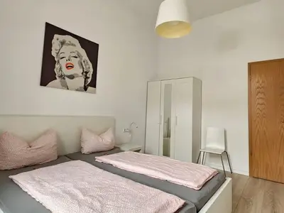 Ferienwohnung für 3 Personen (45 m²) in Erfurt 1/10