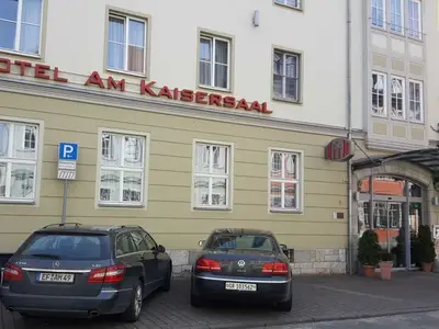 Ferienwohnung für 2 Personen (28 m²) in Erfurt 1/10