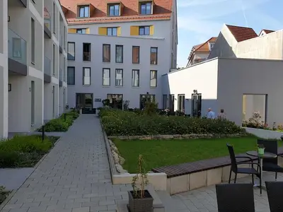 Ferienwohnung für 2 Personen (28 m²) in Erfurt 2/10