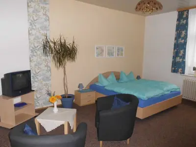 Ferienwohnung für 2 Personen (22 m²) in Erfurt 5/10