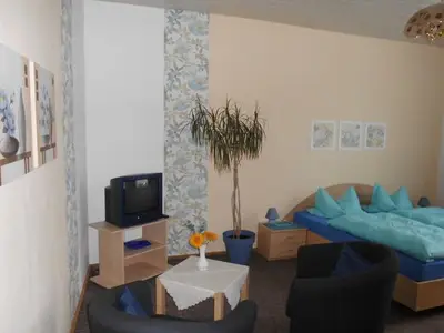 Ferienwohnung für 2 Personen (22 m²) in Erfurt 10/10