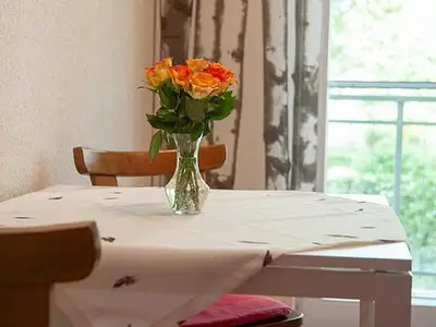 Ferienwohnung für 2 Personen (53 m²) in Erfurt 10/10