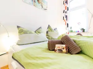 Ferienwohnung für 4 Personen (58 m²) in Erfurt