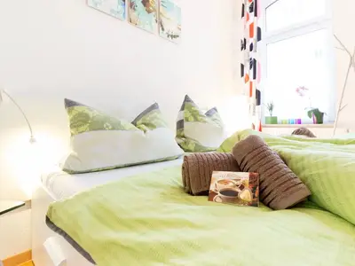 Ferienwohnung für 4 Personen (58 m²) in Erfurt 1/10