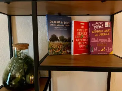 Ferienwohnung für 4 Personen (50 m²) in Erfurt 10/10