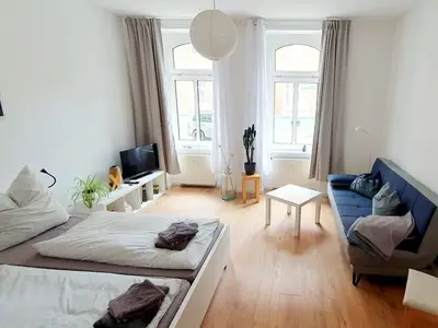 Ferienwohnung für 3 Personen (50 m²) in Erfurt 7/10