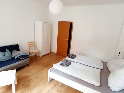 Ferienwohnung für 3 Personen (50 m²) in Erfurt 8/10