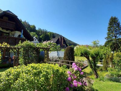 Rückseite Haus Winterberg