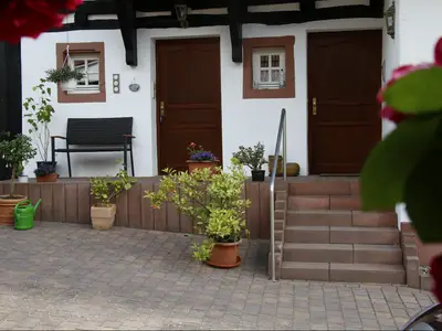 Ferienwohnung für 2 Personen (53 m²) in Erfweiler 1/10