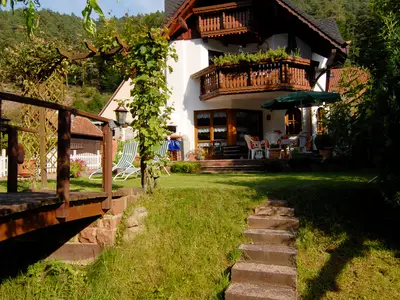 Ferienwohnung für 3 Personen (77 m²) in Erfweiler 3/10