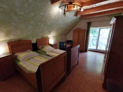 Ferienwohnung für 5 Personen in Ergersheim 6/10