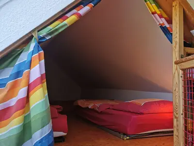 Ferienwohnung für 5 Personen in Ergersheim 8/10