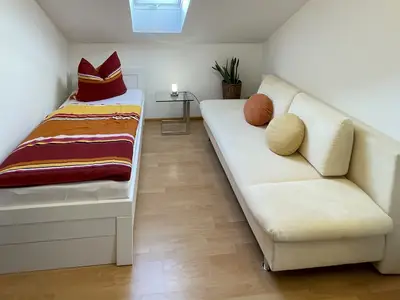 Ferienwohnung Bellissima - Einzelzimmer