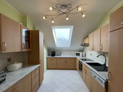 Ferienwohnung Bellissima Küche