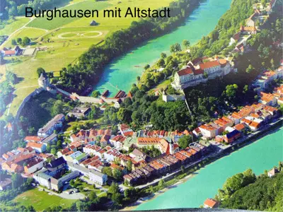 Ferienwohnung für 6 Personen in Ering Am Inn 8/10
