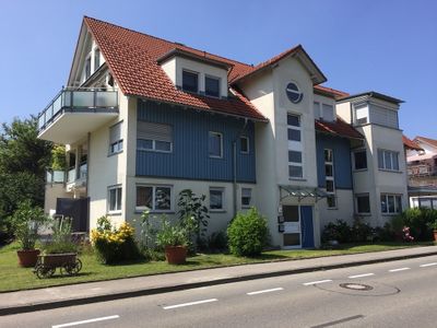 Ferienwohnung für 2 Personen (30 m²) in Eriskirch 1/10