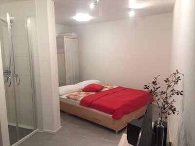 Ferienwohnung für 2 Personen (30 m²) in Eriskirch 2/10