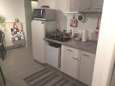 Ferienwohnung für 2 Personen (30 m²) in Eriskirch 4/10