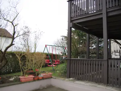 Ferienwohnung für 2 Personen (45 m²) in Eriskirch 4/10