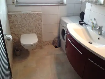 Ferienwohnung für 3 Personen (60 m²) in Eriskirch 8/10