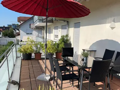 Ferienwohnung für 4 Personen (100 m²) in Eriskirch 1/10
