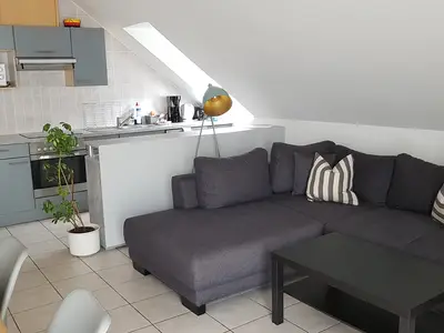 Ferienwohnung für 7 Personen (90 m²) in Eriskirch 1/10