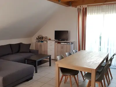 Ferienwohnung für 7 Personen (90 m²) in Eriskirch 3/10