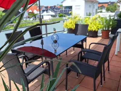 Ferienwohnung für 4 Personen (100 m²) in Eriskirch 2/10