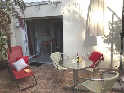 Ferienwohnung für 2 Personen (30 m²) in Eriskirch 8/10