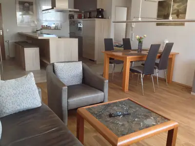 Ferienwohnung für 3 Personen (60 m²) in Eriskirch 1/10