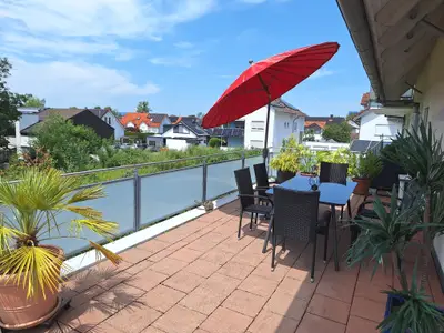 Ferienwohnung für 4 Personen (100 m²) in Eriskirch 3/10