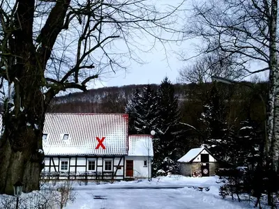 Ferienwohnung für 2 Personen (42 m²) in Erkerode 3/10