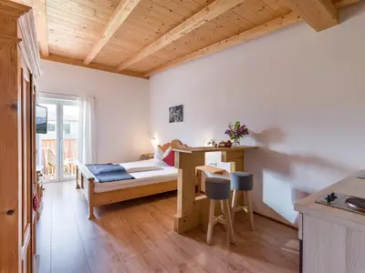 Appartement Thymian Wohnküche