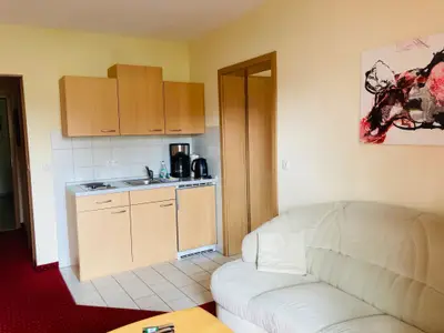 Ferienwohnung für 2 Personen in Erlabrunn 5/9